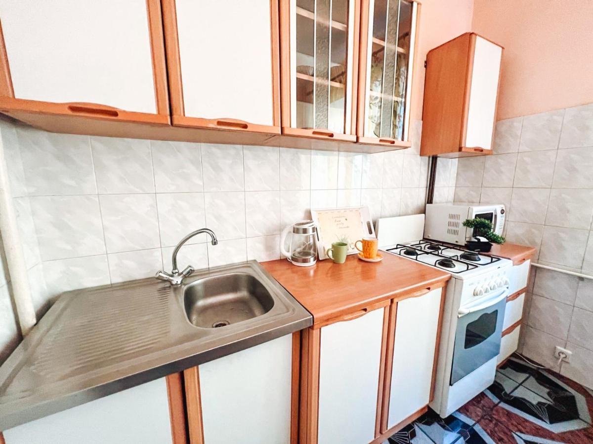 1-Room Apartments Kiev City Center Exterior foto