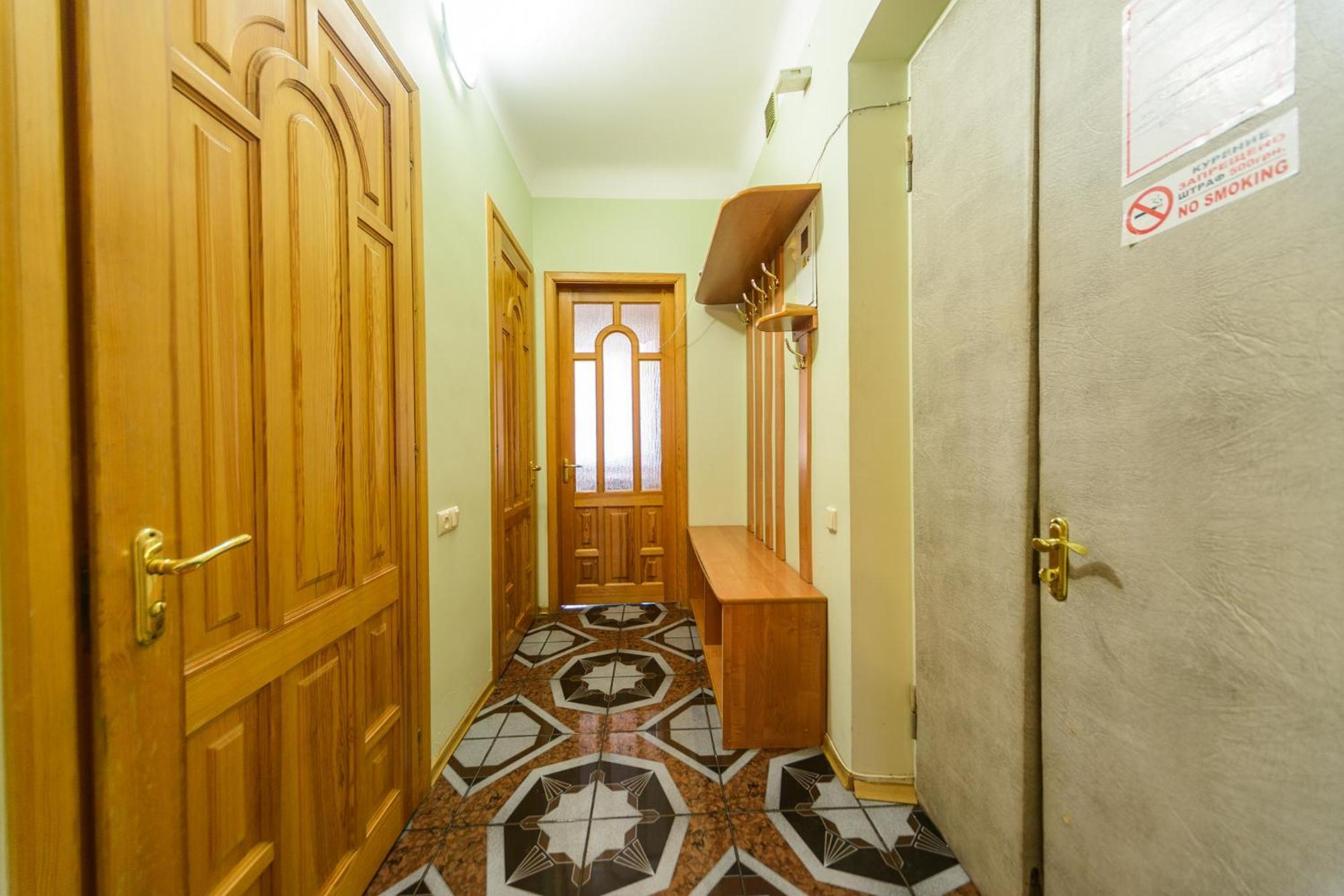 1-Room Apartments Kiev City Center Habitación foto